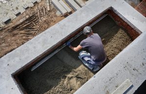 Заливка бетона: основные правила