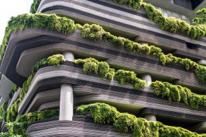 Экологическая устойчивость бетонных изделий в современной архитектуре
