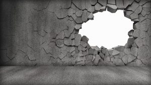 Как остановить разрушение бетона?
