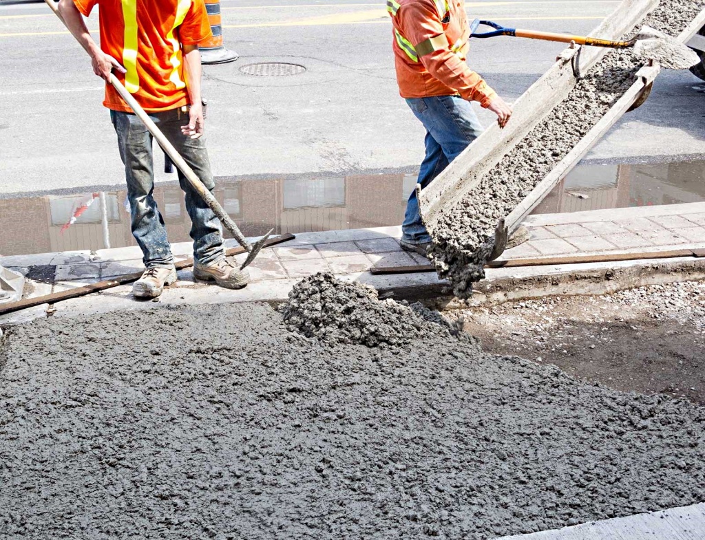 В чем преимущества бетона с завода?