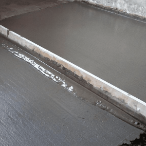 Пропорции бетона для стяжки пола